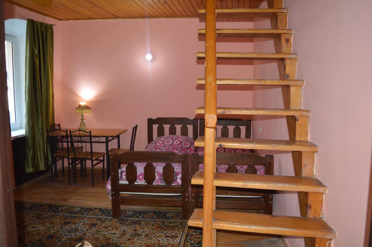 شقة Vintage House 19 Century تبليسي المظهر الخارجي الصورة